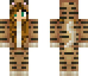 toger girlyy