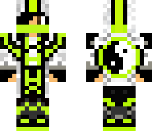 lime ninja