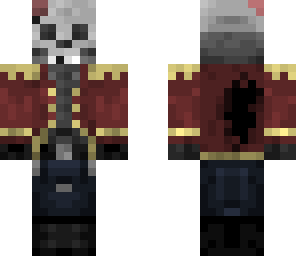 dead skelaton
