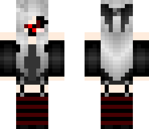 baby ghoul girl