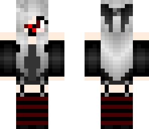 baby ghoul girl edit