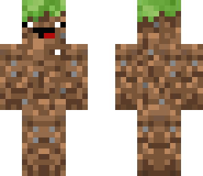 dirt man