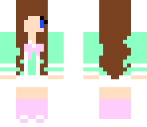 minty