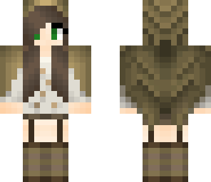 owl girl