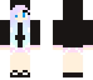 pastel girl