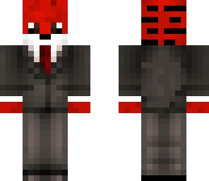red tiger