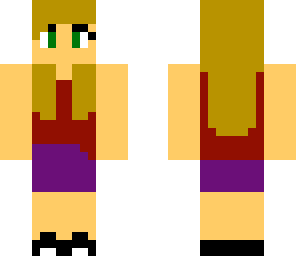 summer girl