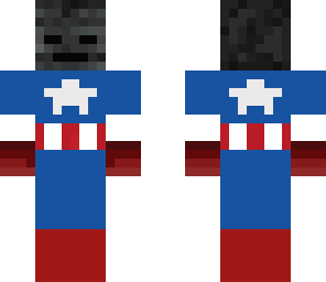 wither american captain