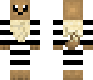 eevee prisionero