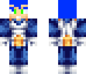vegeta super sayajin dios