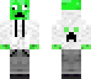 green creeper