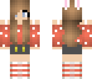 bunny mama skin challenge