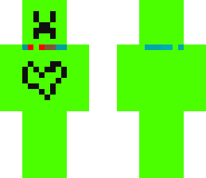 creeper heart