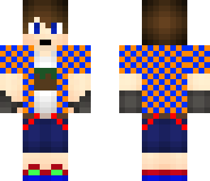 my boyfriends skin