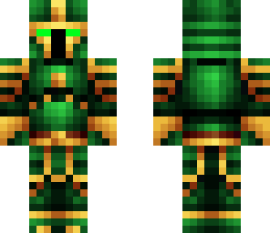 emerald knight