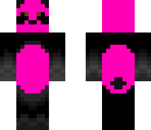 drawesome0503 pink panda