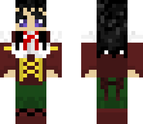 medieval girl