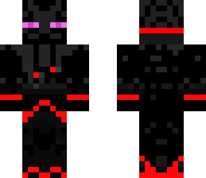 enderman red
