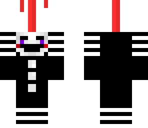 the puppet