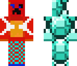 nether creeper