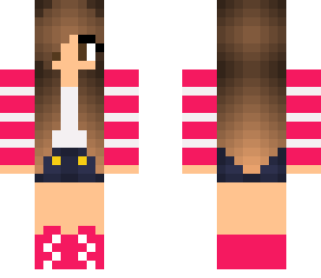 my new skin