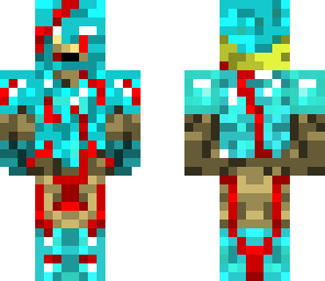 bloody skin