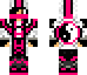 fucsia ninja
