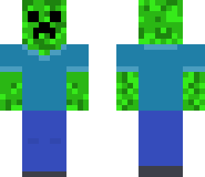 creeper steve