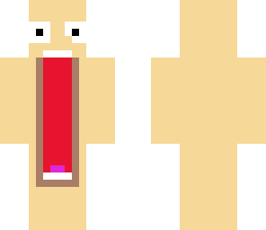 shocked skin base