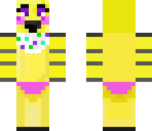 fnaf 2 toy chica