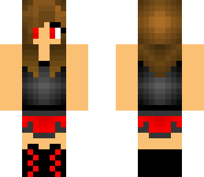 punk girl