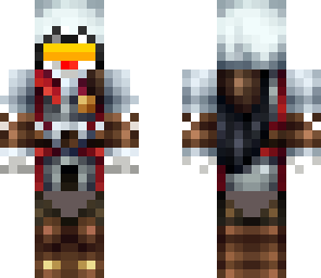 assassin chicken edited