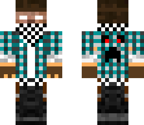 herobrine cavboj