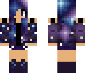 galaxy chic