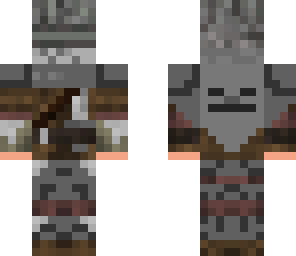 skeleten hunter