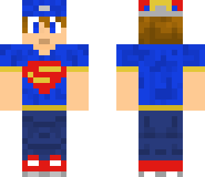 superman boy