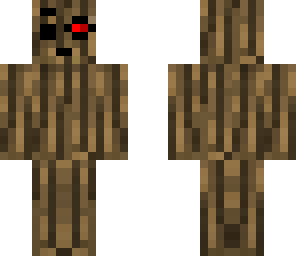 cyborg wolf tree
