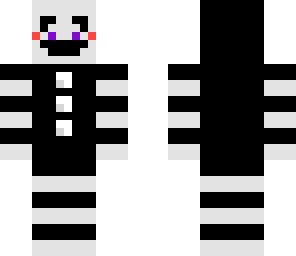 the puppet