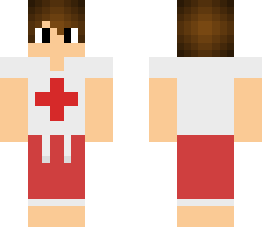 life guard boy
