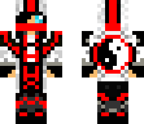 cute boy ninja
