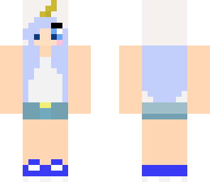 unicorn girl