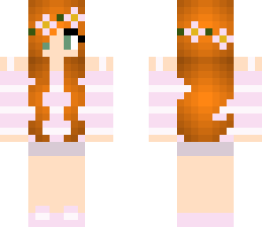 summer girl ginger 5 likes pls