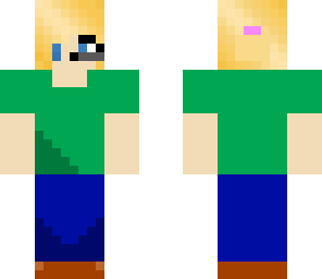 my new skin