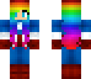 captain rainbow
