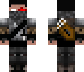 assassin herobrine