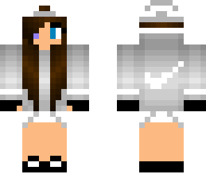 nike girl