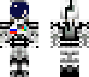 an astronaut