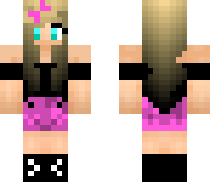 emma's pink is the new black outfit