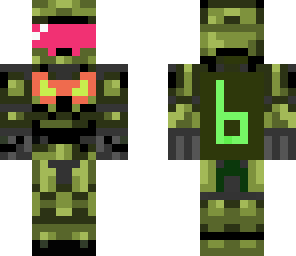 edited halo with vieser