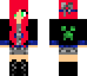 my horror story rp skin